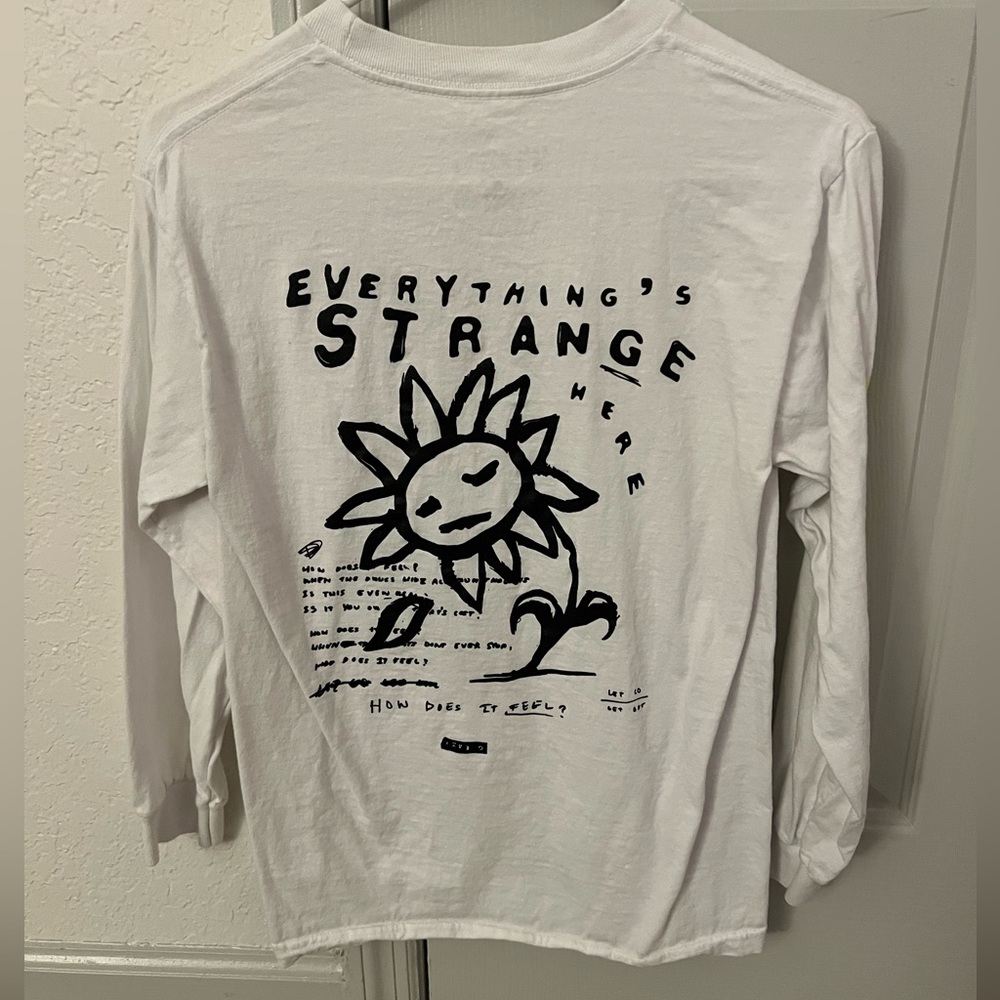 G Eazy long sleeve shirt